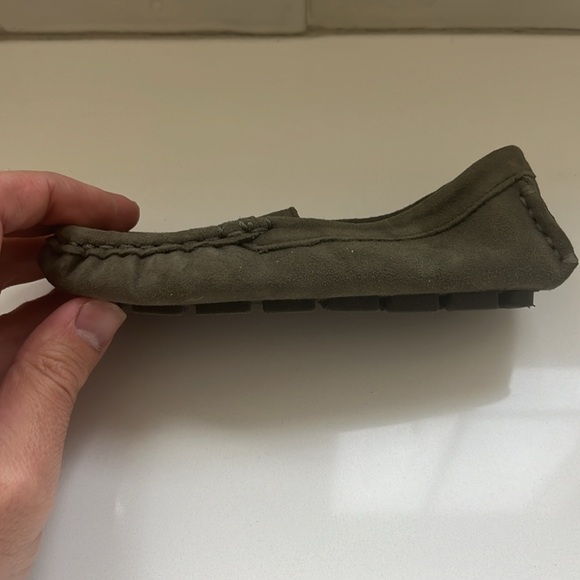 Janie and Jack boys driving moccasins - Picture 5 of 8